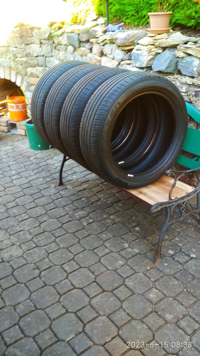 GUMY NA OSOBNÍ AUTO - 8