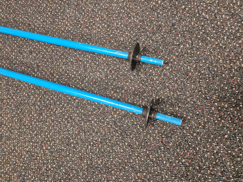 dětské hůlky Birki 95cm a 100cm - 8