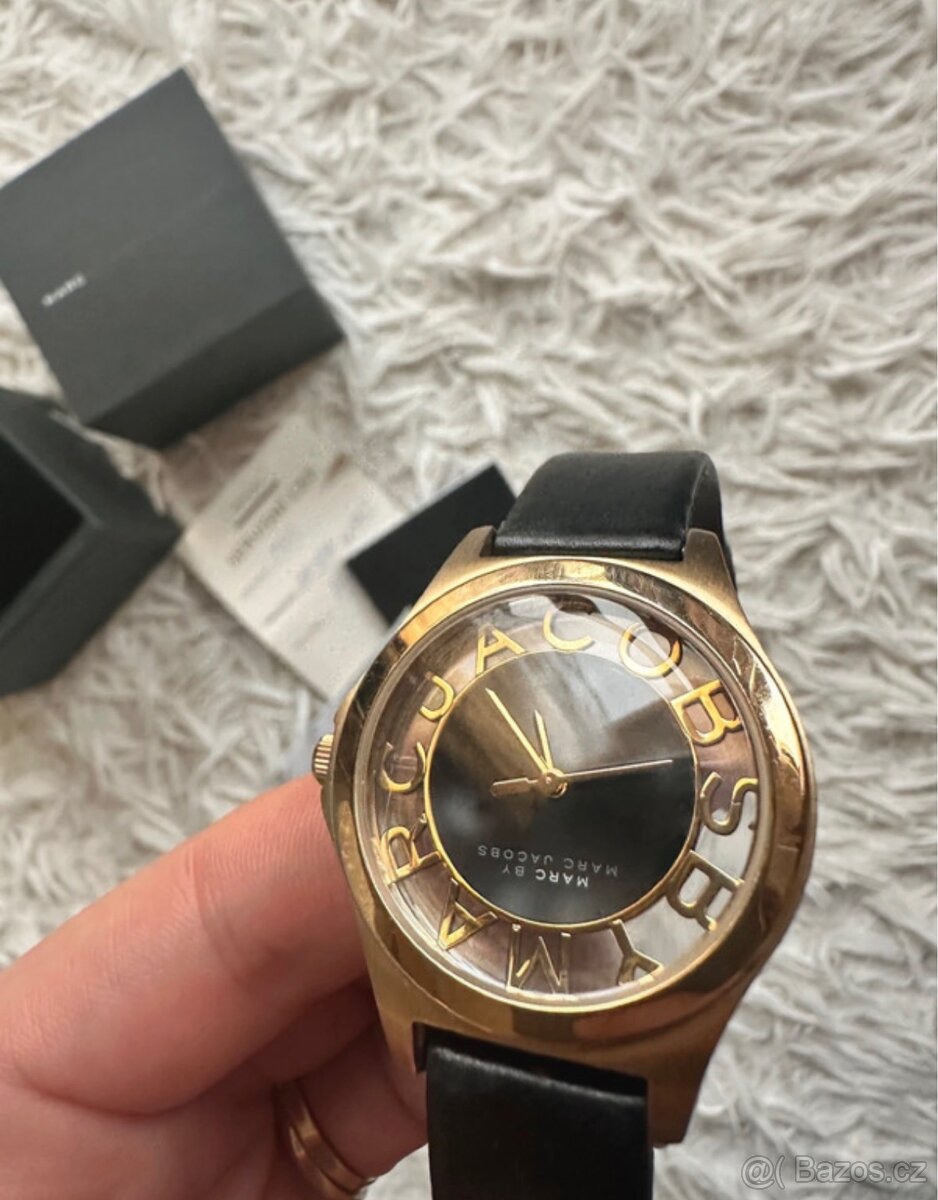 Luxusní damske hodinky Marc Jacobs - 8