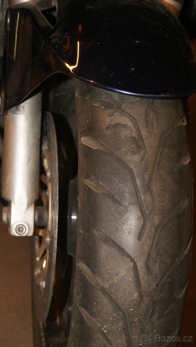 HONDA VFR 800 V4 VTEC - 8