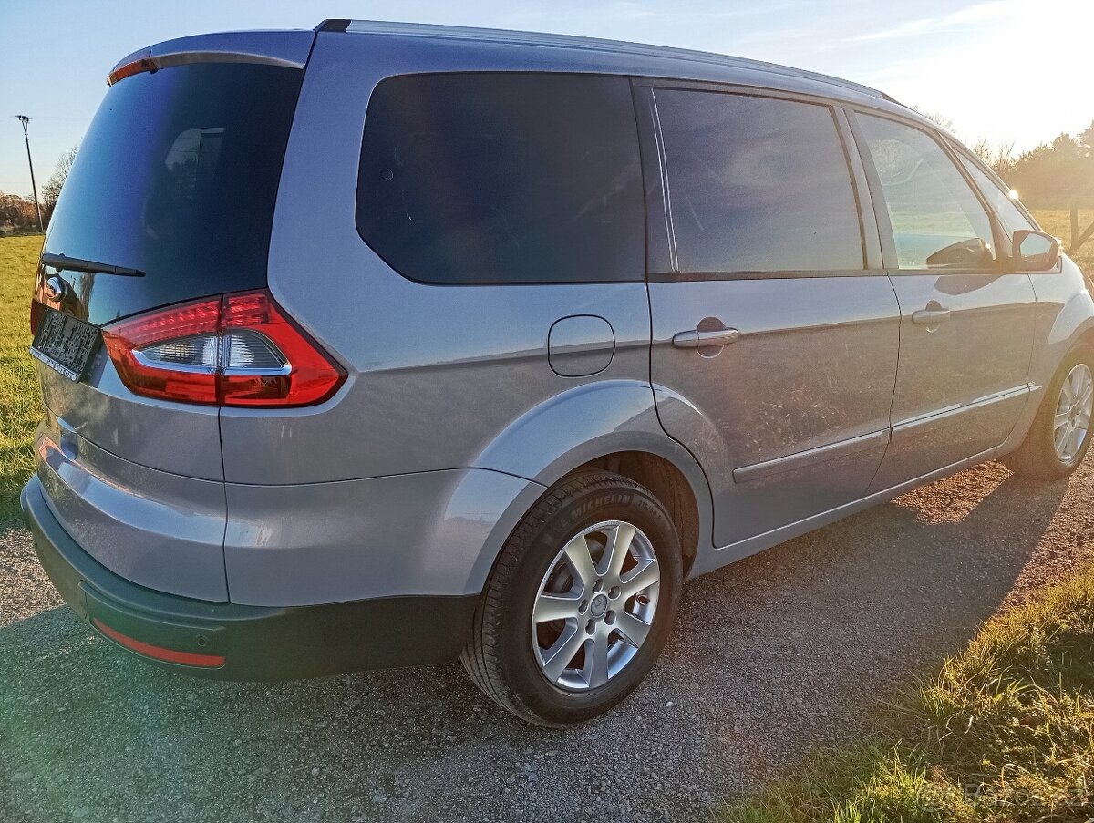 Ford Galaxy 2.0 Tdci 103kw Business Edition 2014, 1.majitel - 8