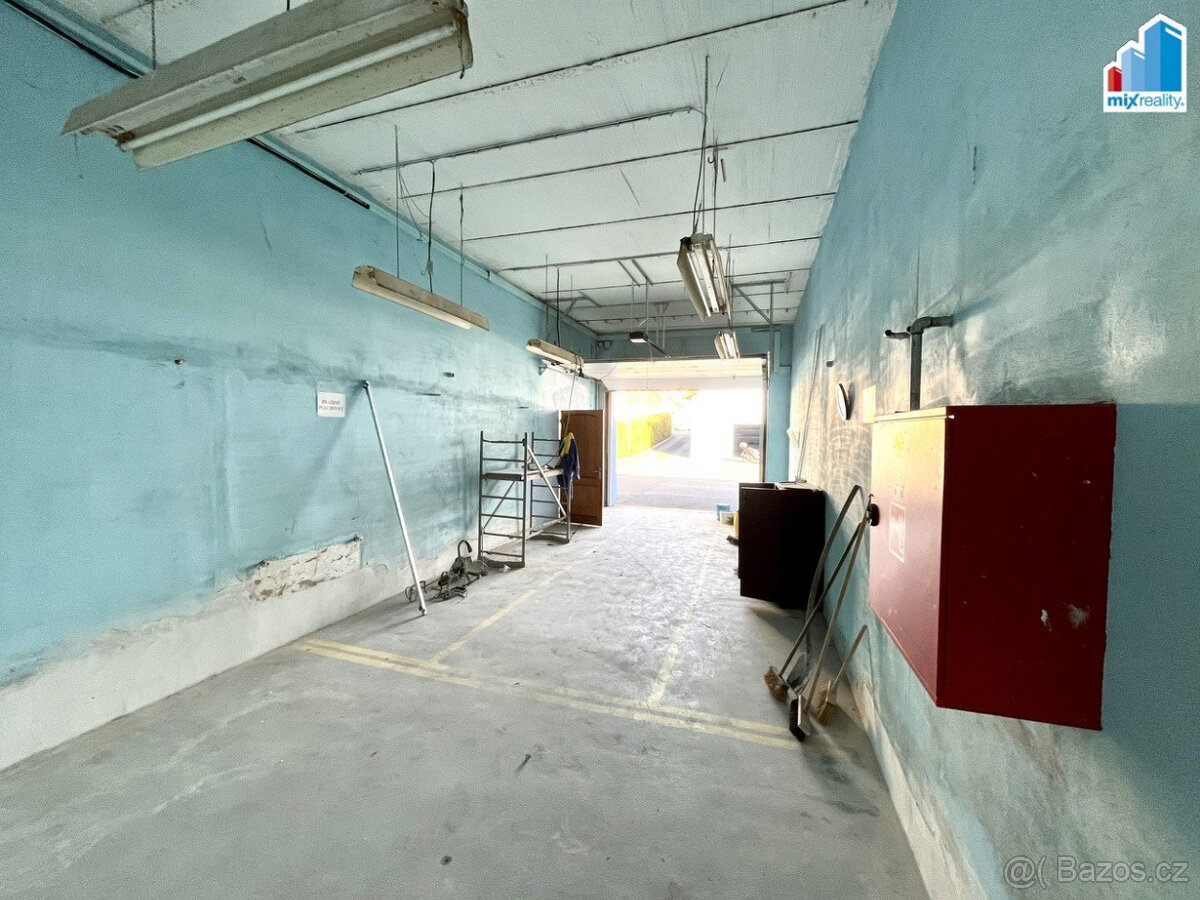 Pronájem komerční nemovitosti v Tlučné, 8 km od Plzně - 8