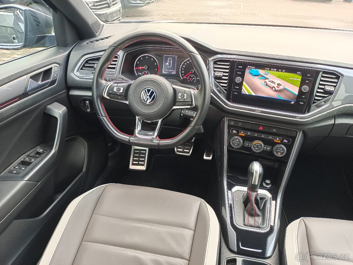 VW T-Roc Sport 1.5TSI 110kW DSG ACC - záruka Autodraft - 8