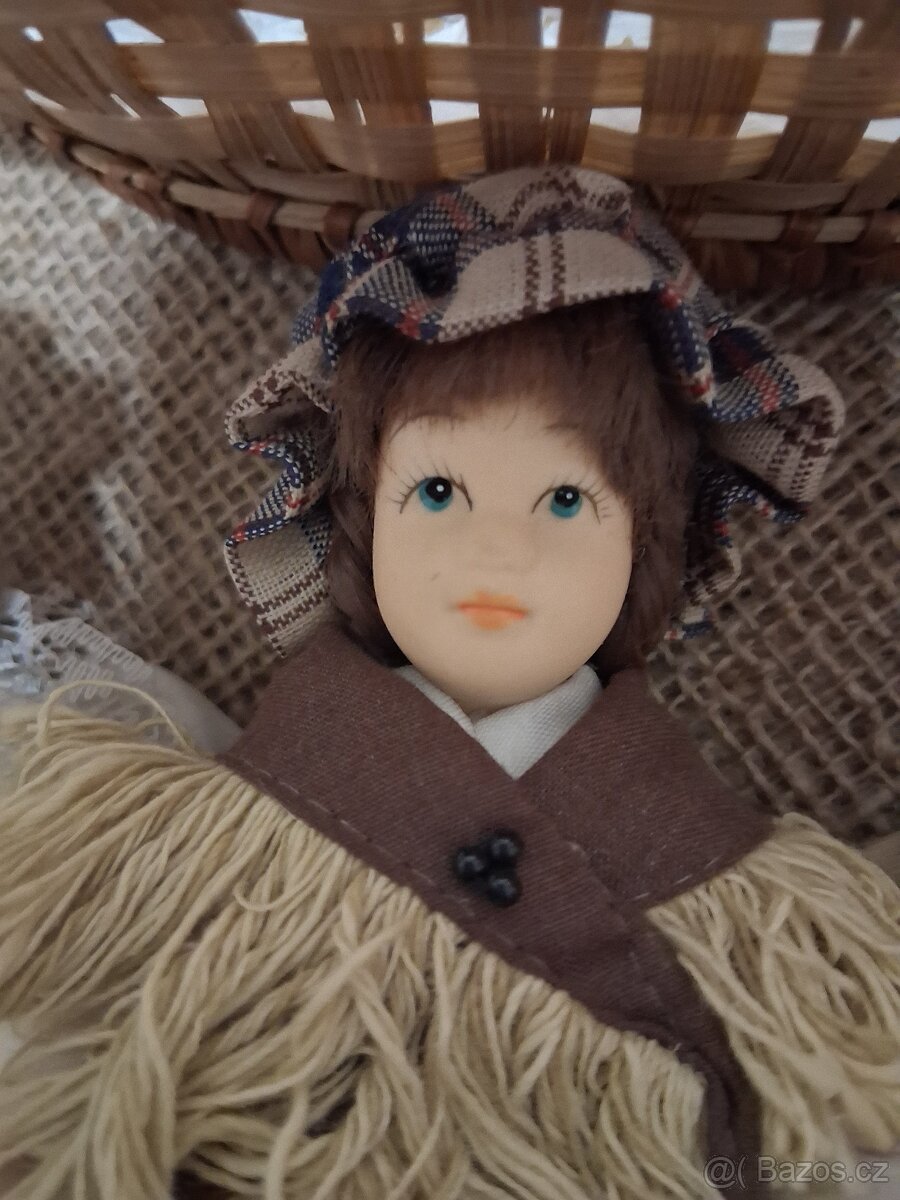 Domeček pro panenky 110x60x40 - 8