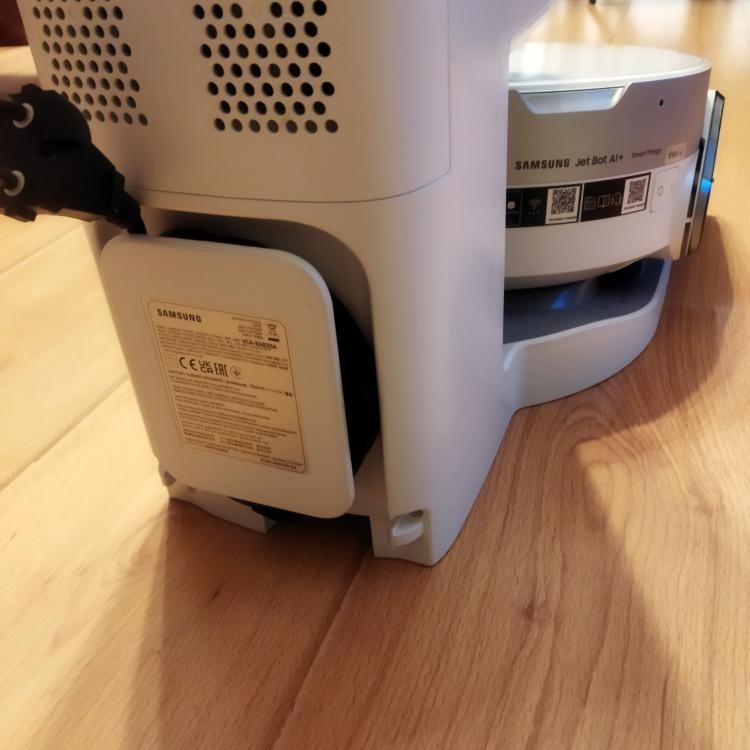 Robotický vysavač Samsung Jet Bot AI+ VR50T95735W - 8