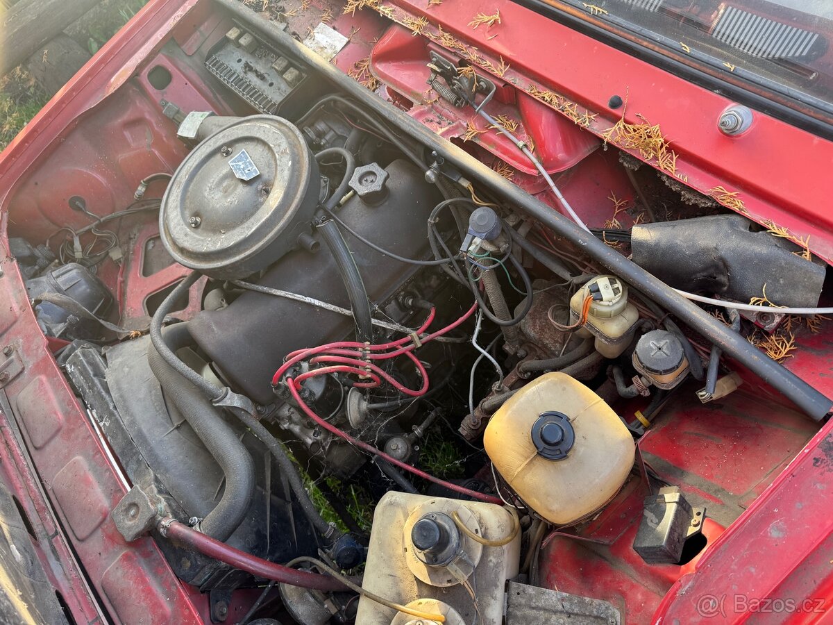 Lada VAZ 2105 s TP - EKO ZAPLACENO - 8