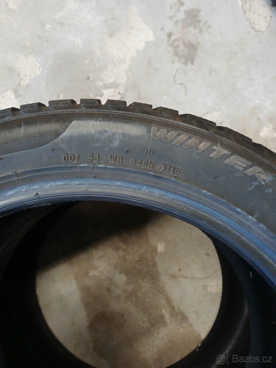 Zimni pneu 235/45 R18 - 8