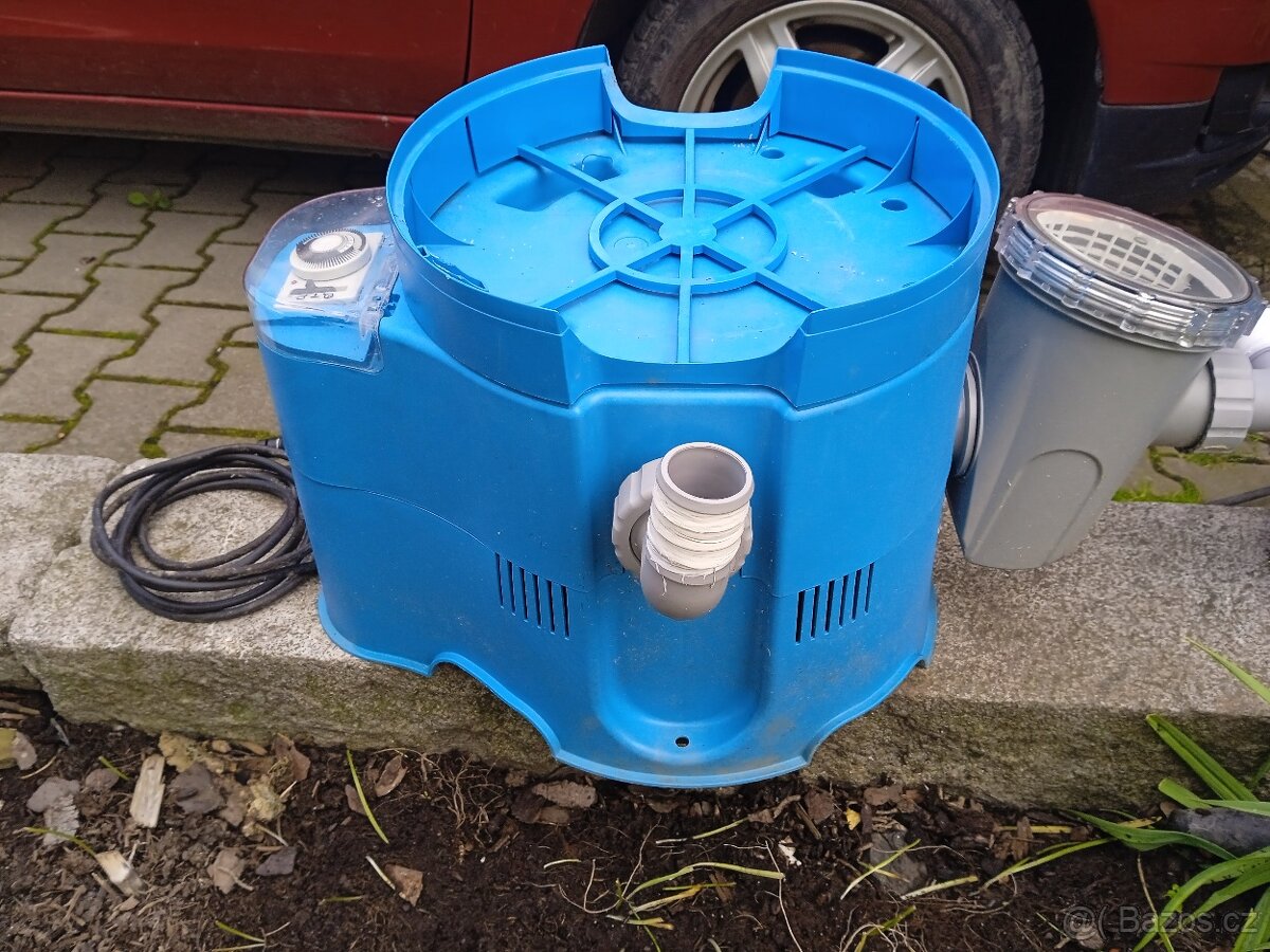 Bazén s příslušenstvím - 8