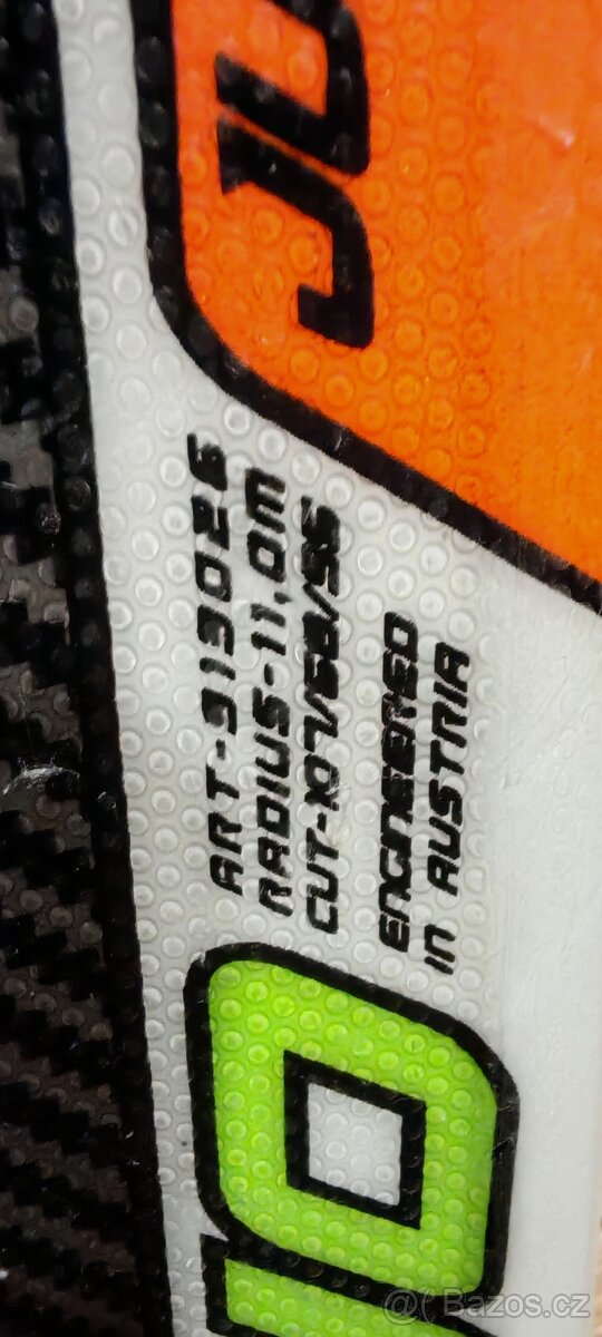 Blizzard Racing GS 140 - 8