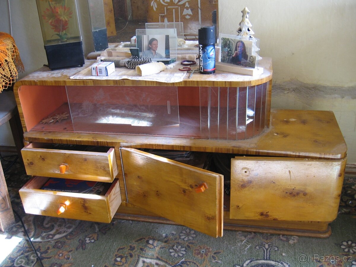 Ložnice retro komplet, 50. léta - 8