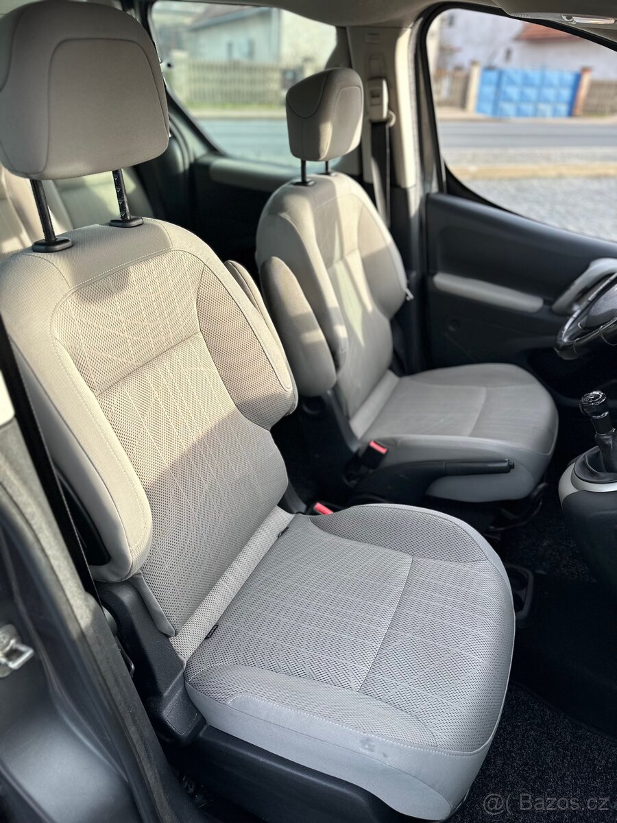 Peugeot Partner 1.6 HDI 80kw - 8