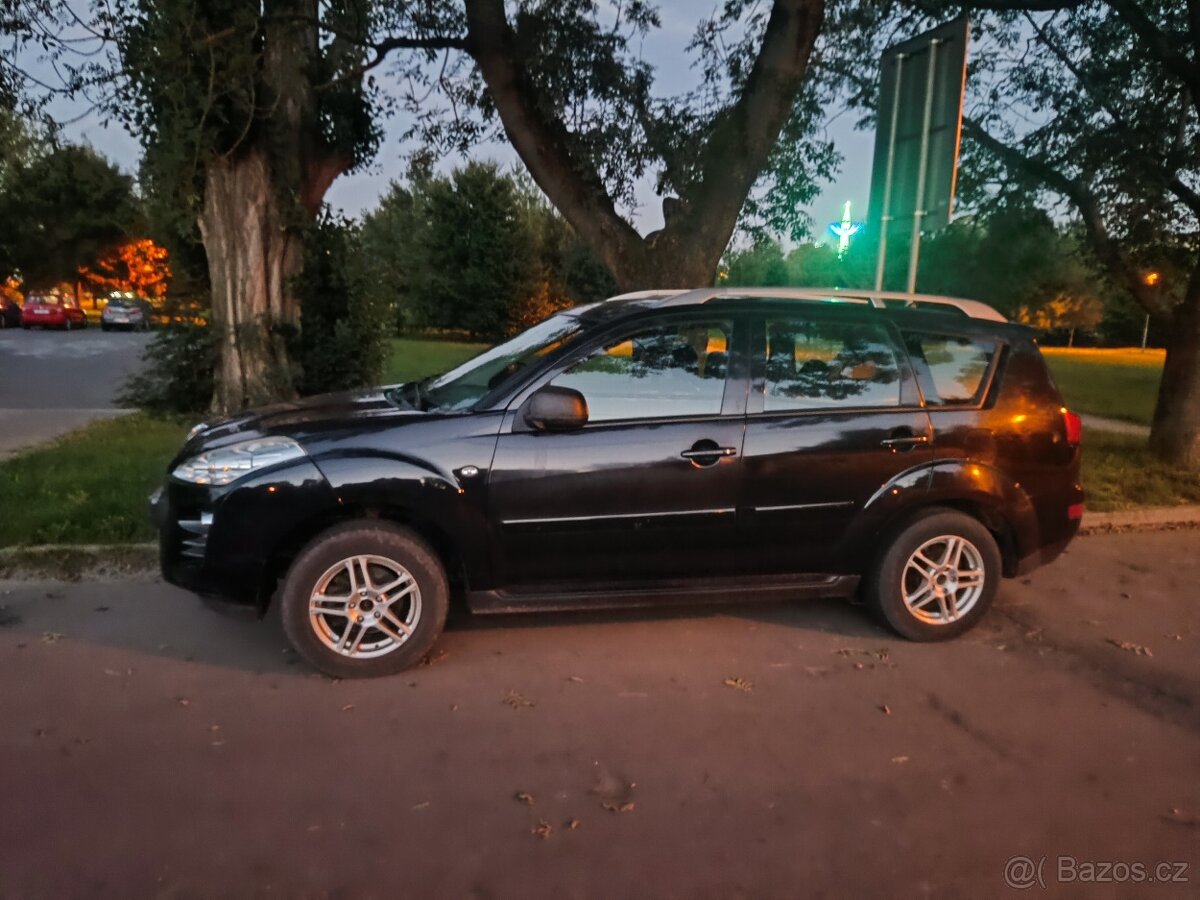 Výměna Peugeot 4007 - 8