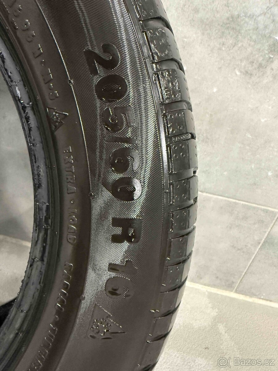 Continental ContiWinterContact TS830P 205/60/R16 (100kč/ks) - 8