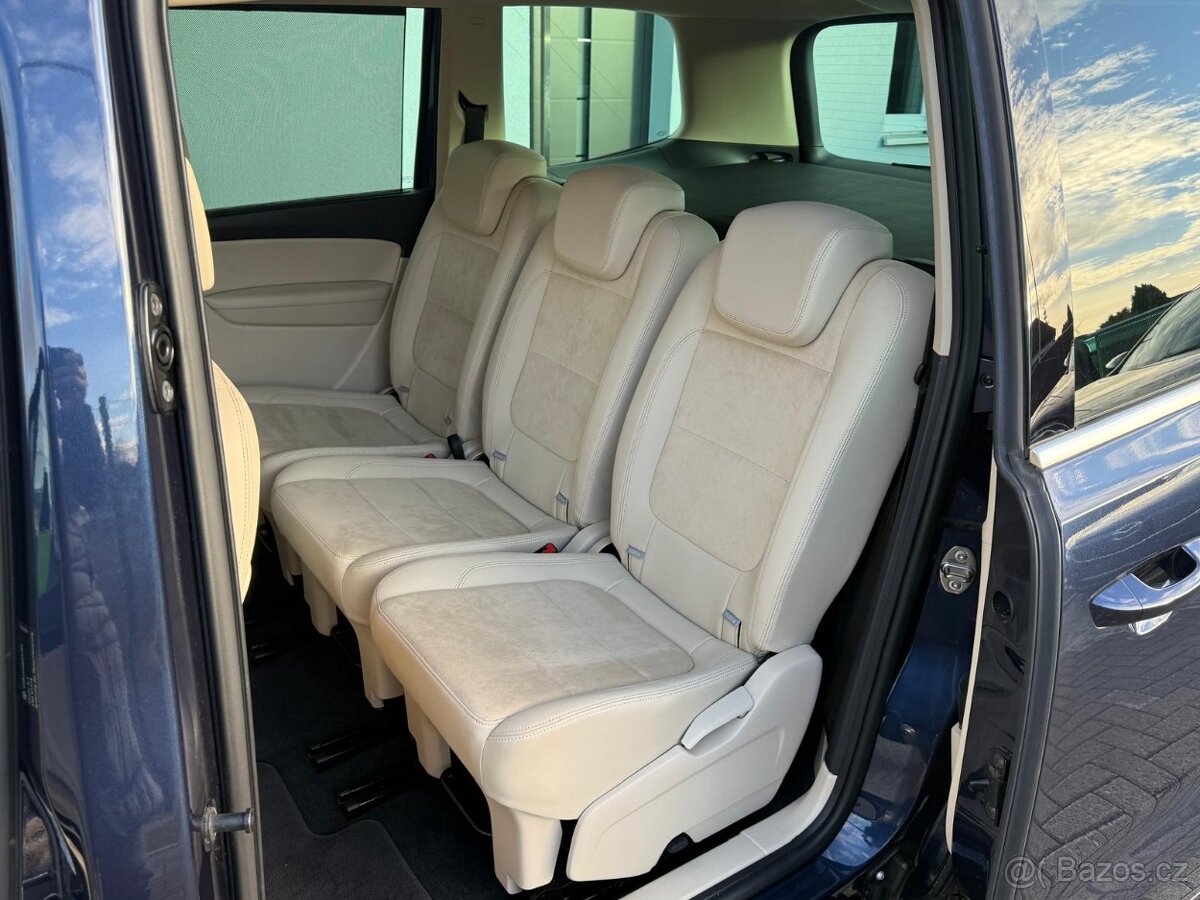 Volkswagen Sharan - 8