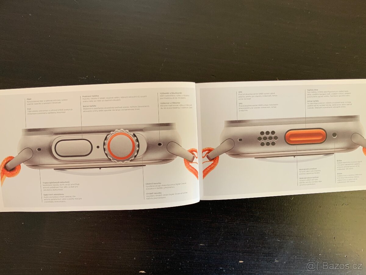 Apple watch ULTRA 1 - 8