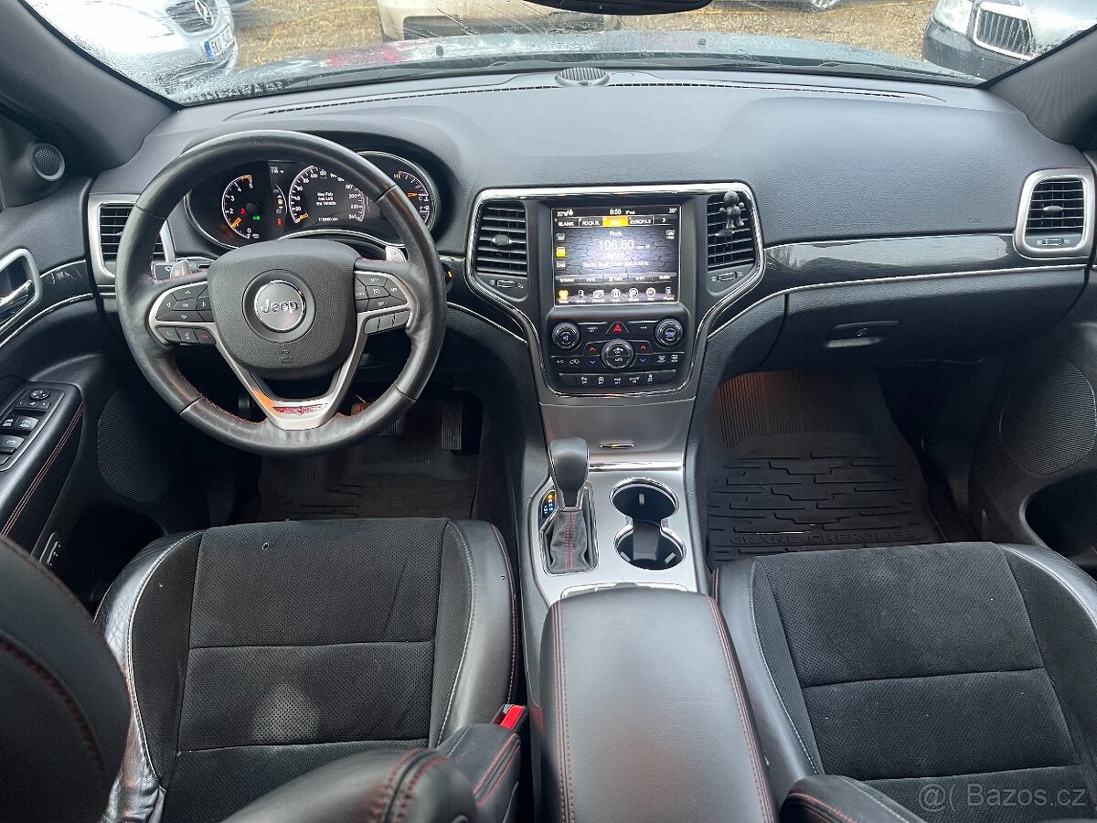 Jeep Grand Cherokee Trail Hawk - 8