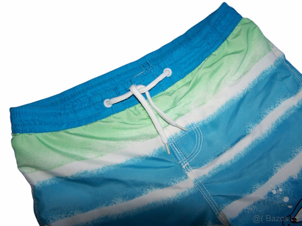 chlapecké oblečení vel.104/110 - 8