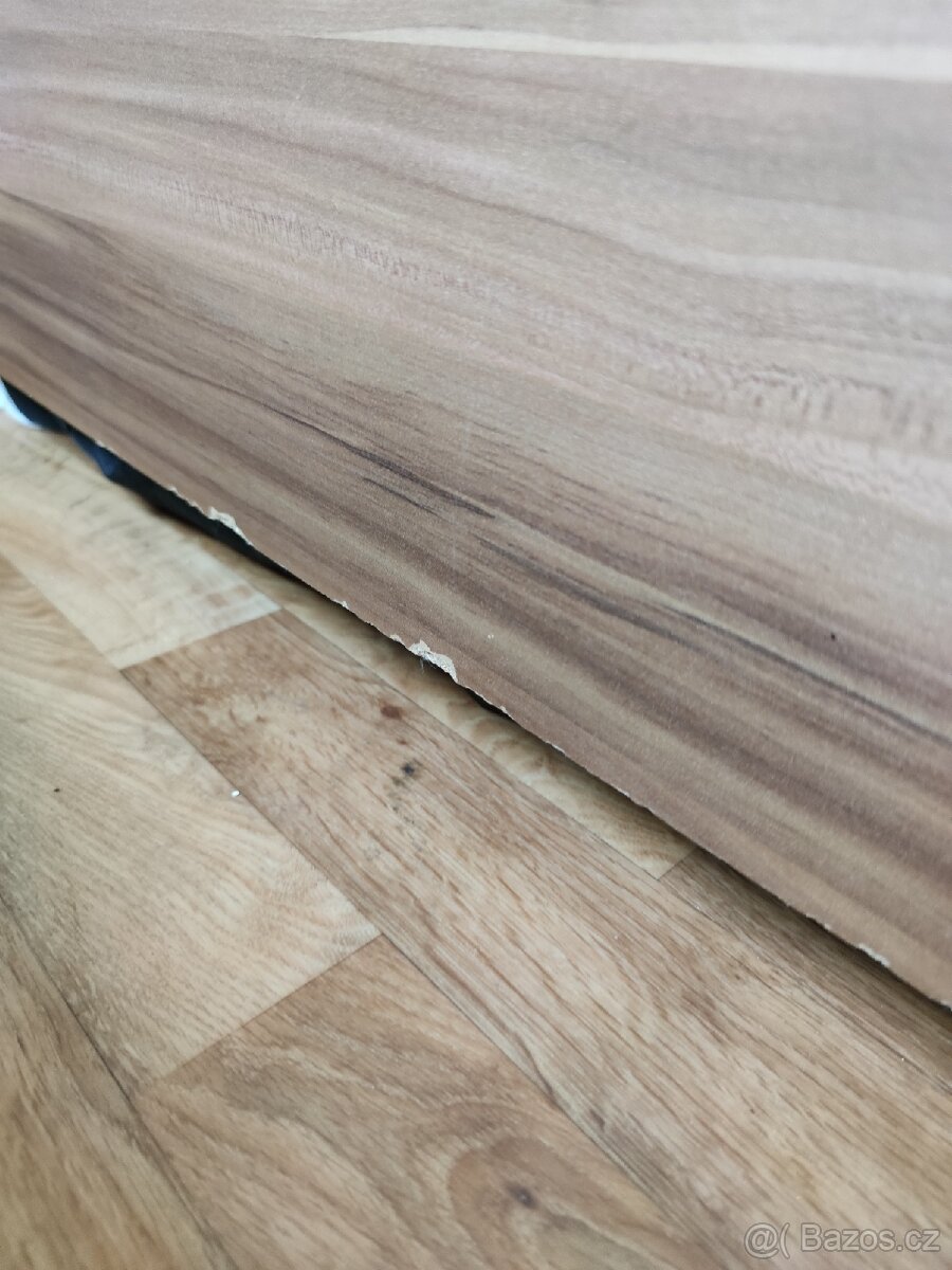 Manželská postel 200x180 s rošty - 8