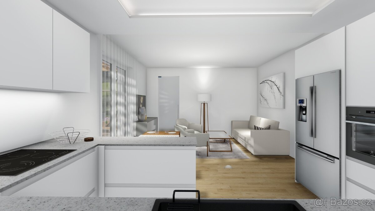 Projektovou dokumentaci-dům. - 8