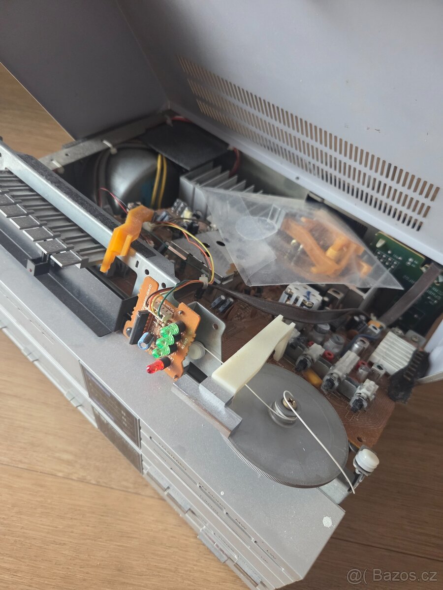 Sharp cp-103 HS, RT 103, SA 103 - 8