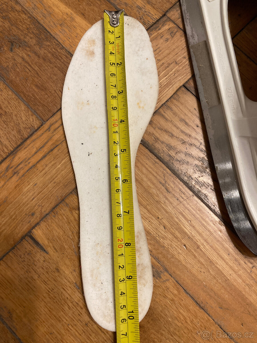 Retro pánské brusle - 8