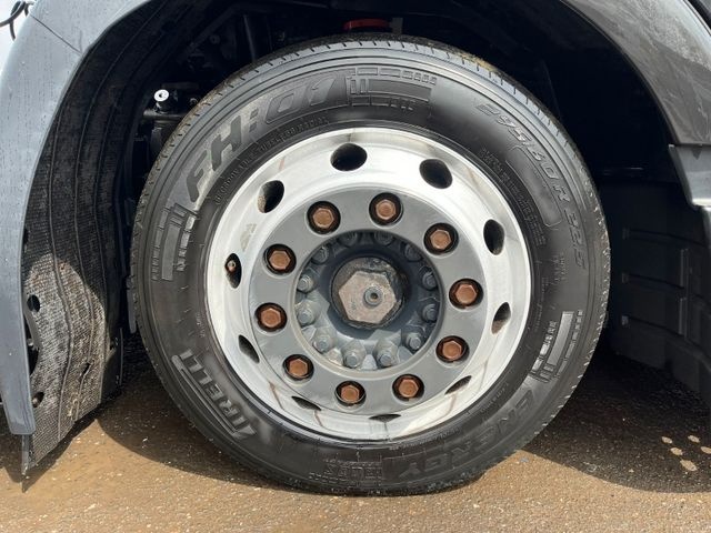 Iveco STRALIS 500 LOW DECK AUTOMAT EURO VI - 8