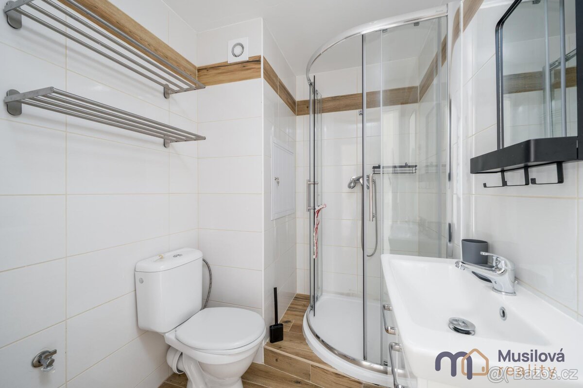 Pronájem bytu 2+1 40 m2 - 8