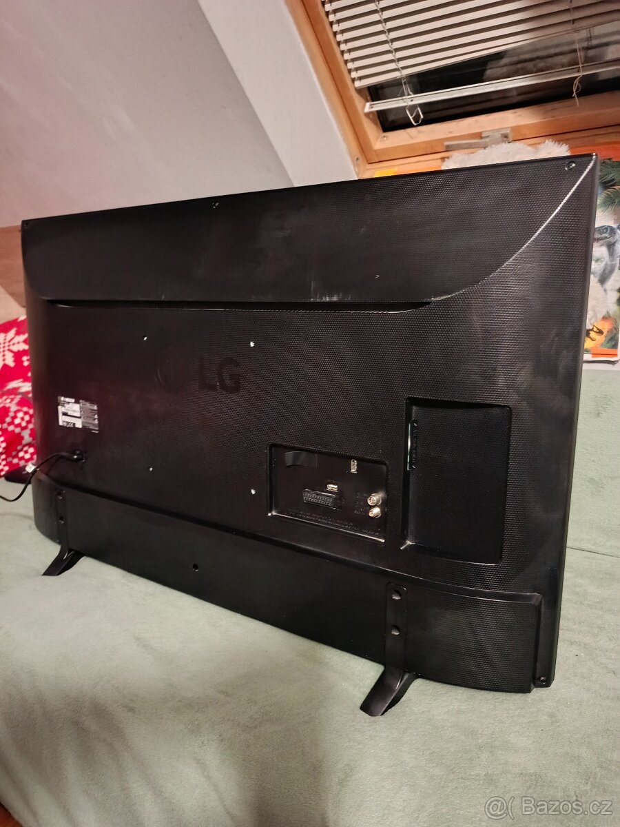 Prodám televize značky LG 43 palců - 8