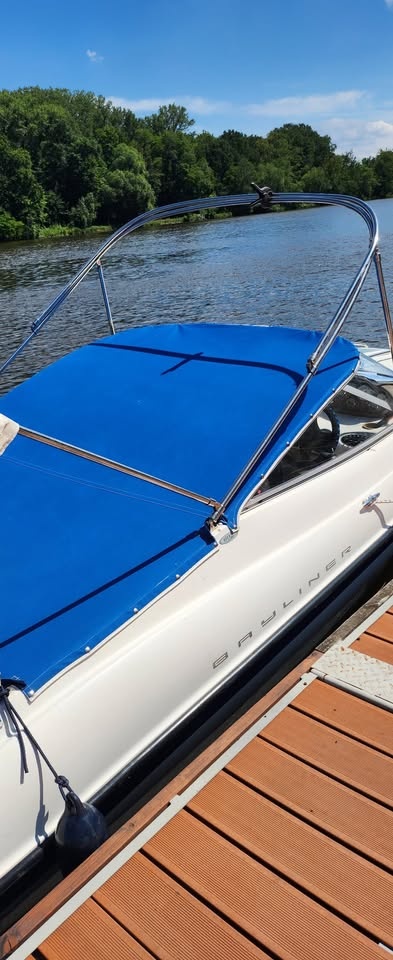 motorový člun Bayliner 602 CUDY - 8