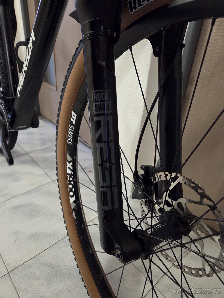 Merida big.nine 5000 vel. L - 8