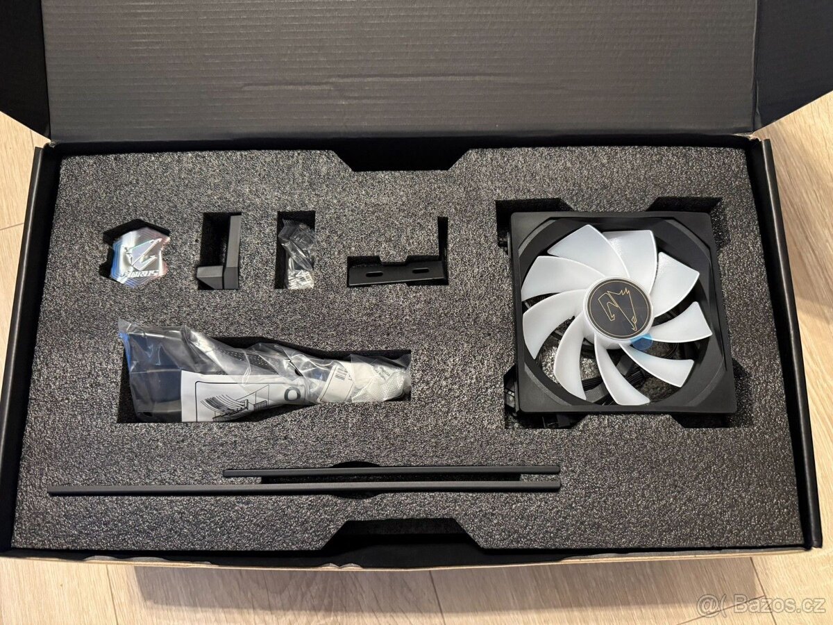 Gigabyte AORUS RTX 5090 MASTER 32GB - 8