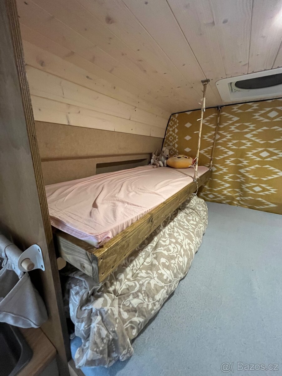 Mercedes-Benz Sprinter 313 CDi obytný - 8