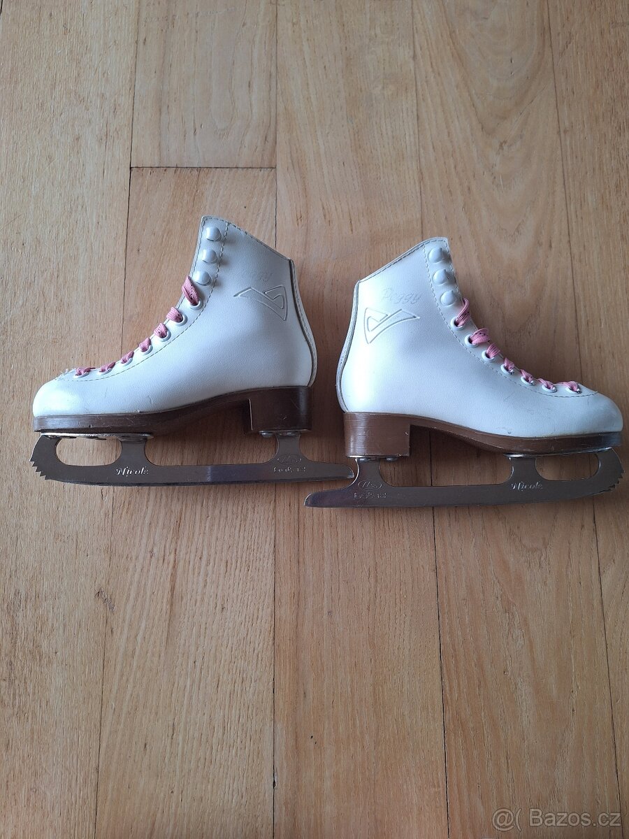 Nabízím k prodeji brusle Botas vel. 29 - 8