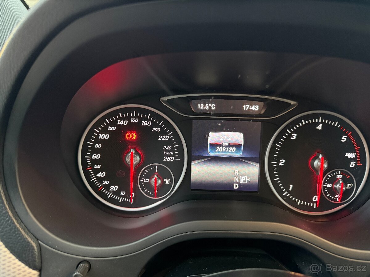 Mercedes benz B 200 Automat - 8