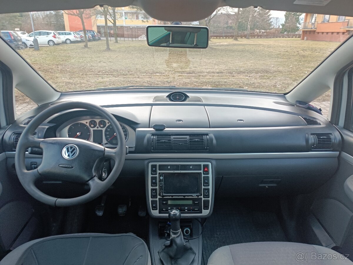 Ford Galaxy 1.9 tdi 96 kw 2005 - 8