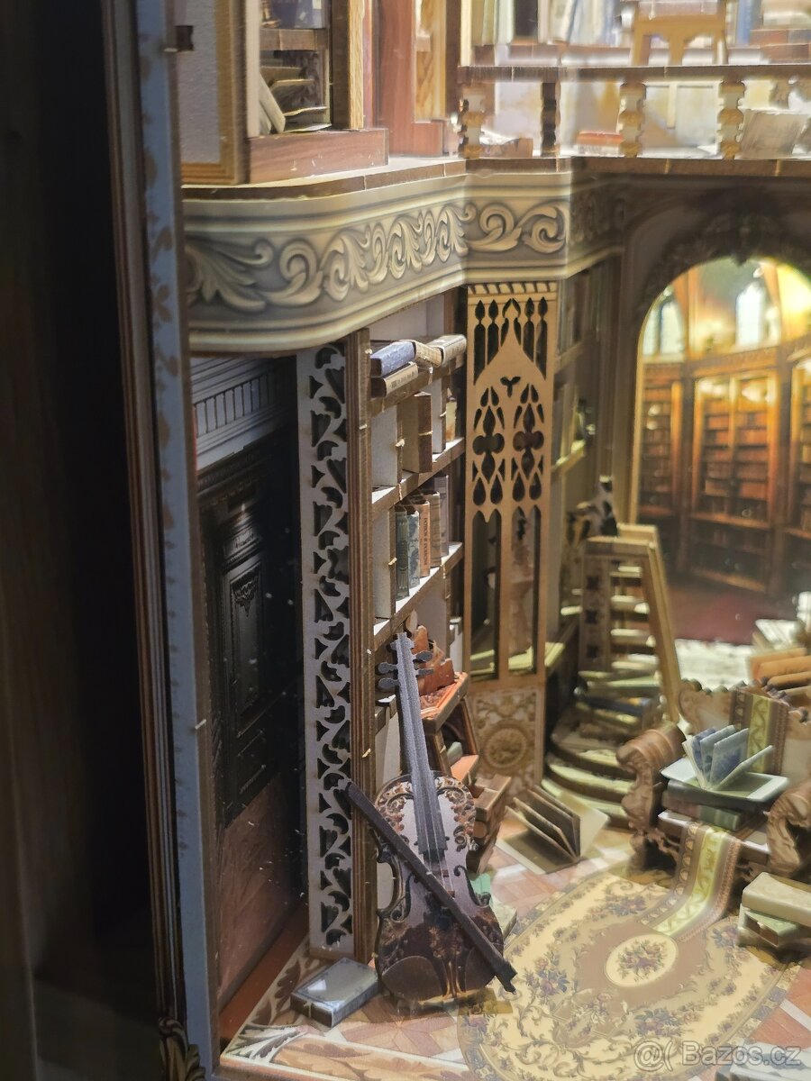 6. Dekorace do knihovny - 8