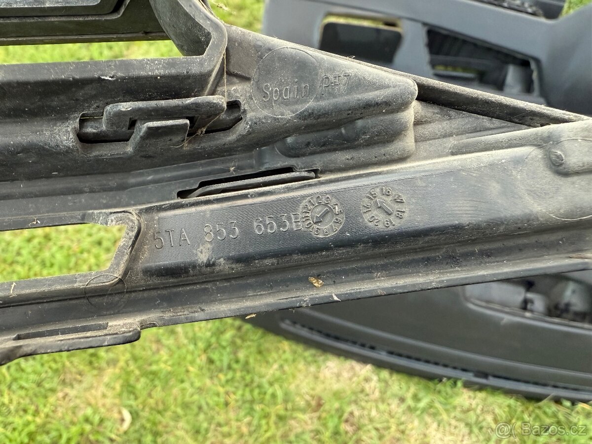 VW TOURAN DÍLY 5T - 8