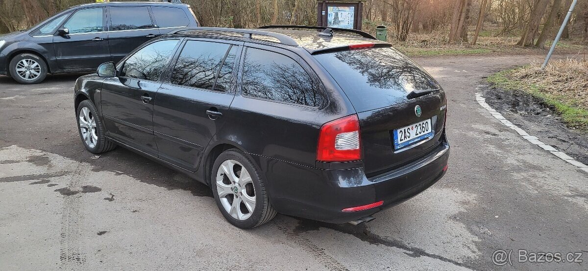 Škoda Octavia Combi - 8