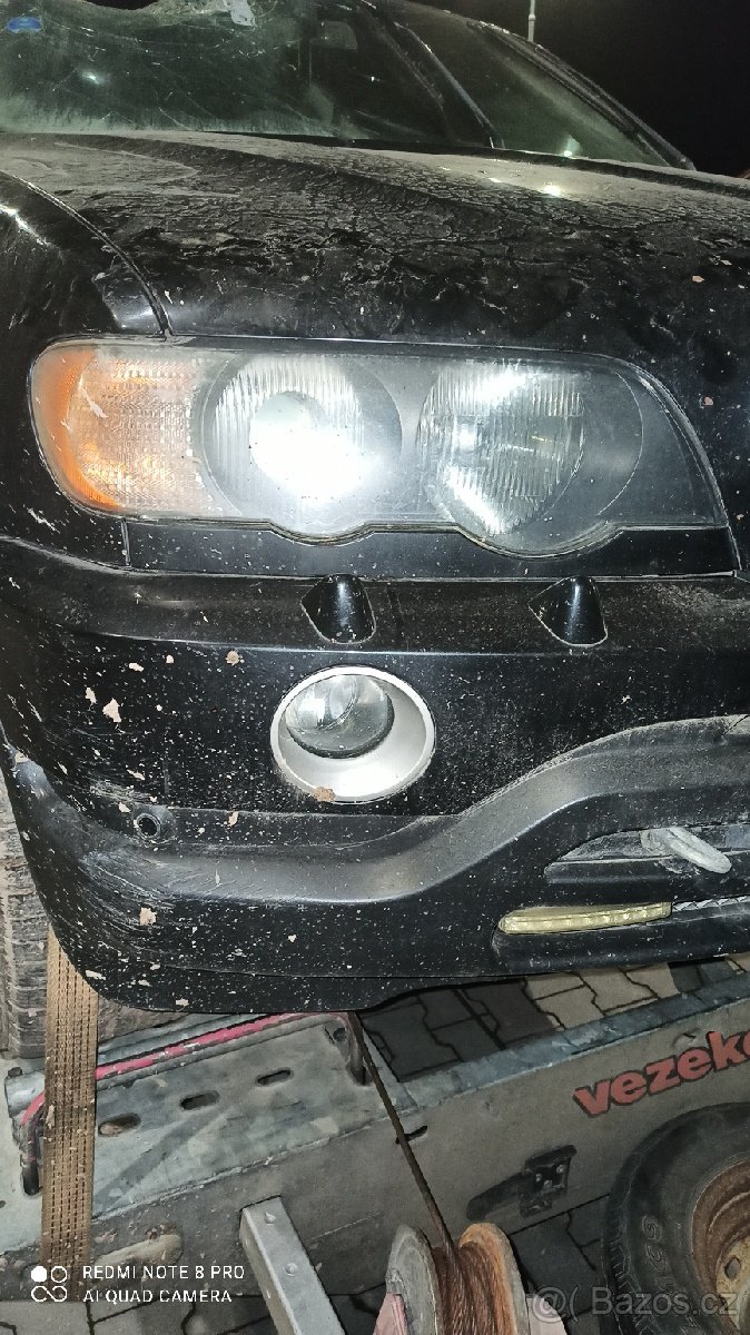 BMW X5 e53 - 8