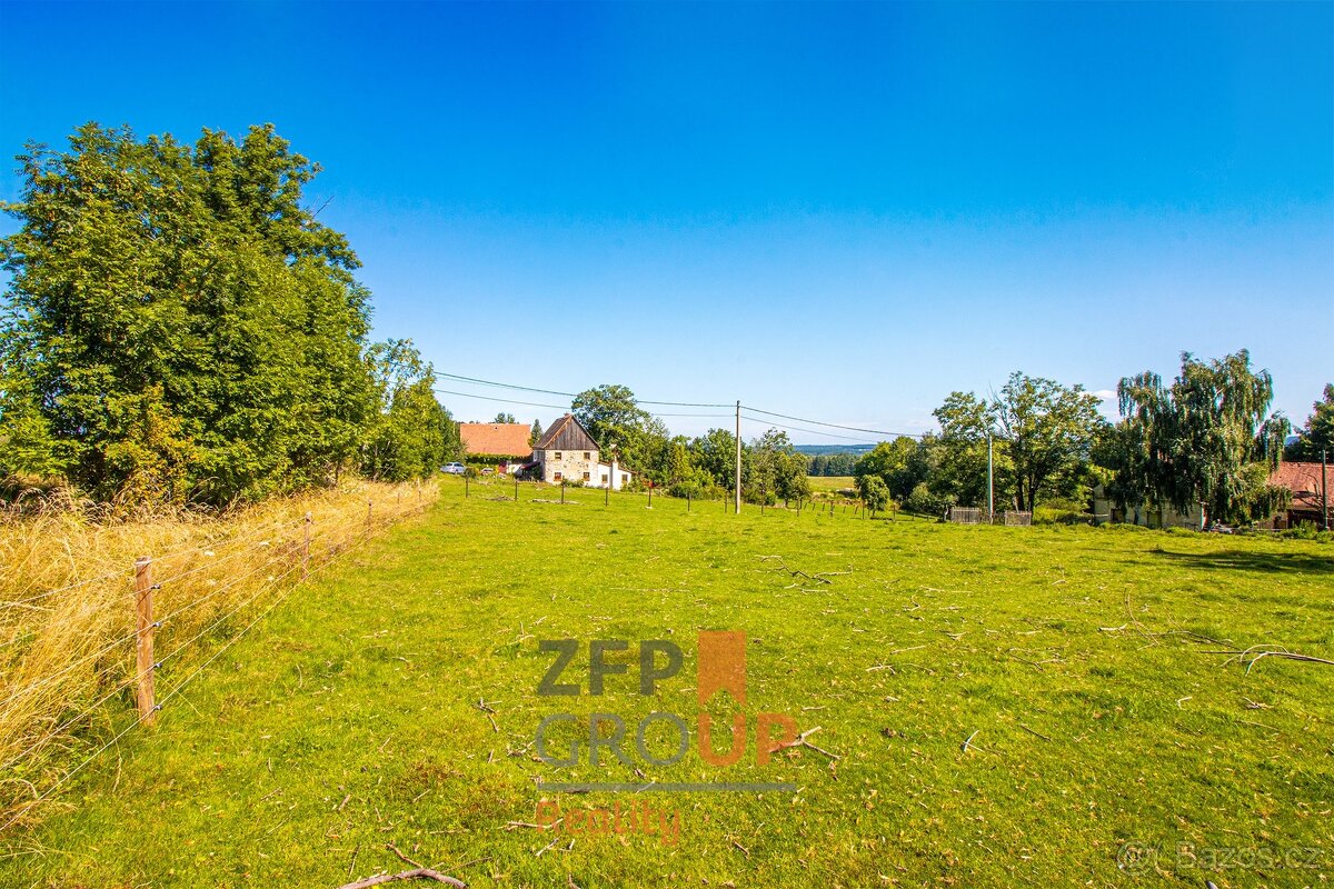 Prodej stavebního pozemku o rozloze 2 254 m², Frýdlant - 8