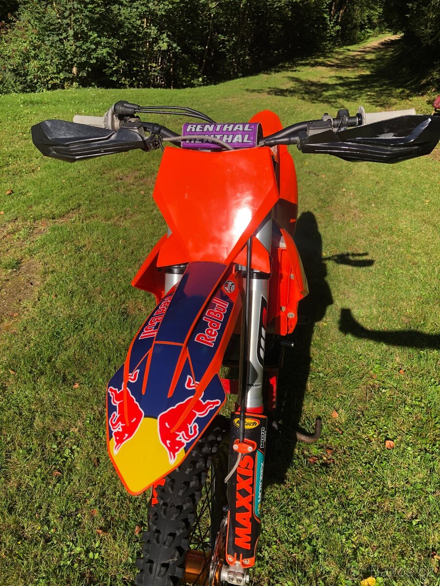 Ktm sxf 250 - 8