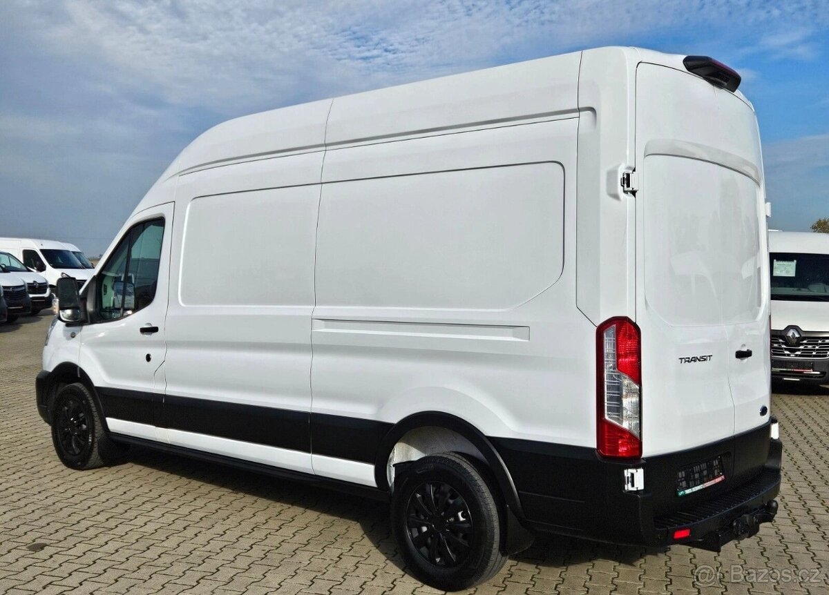 Dodavka Ford Transit L3H3 2.0TdCi / 131 koni rok 2021 - 8