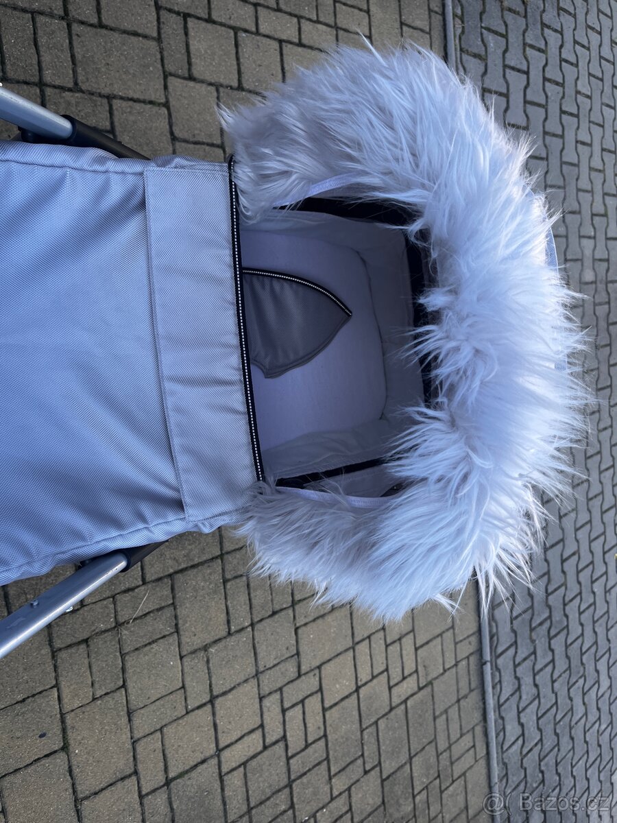 Hluboká korba ke kočárku Easywalker Sky - 8