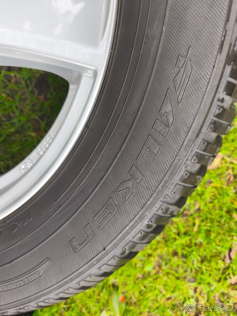 Zimní sada Subaru Outback Forester 5x114,3 Falken 225/60/17 - 8