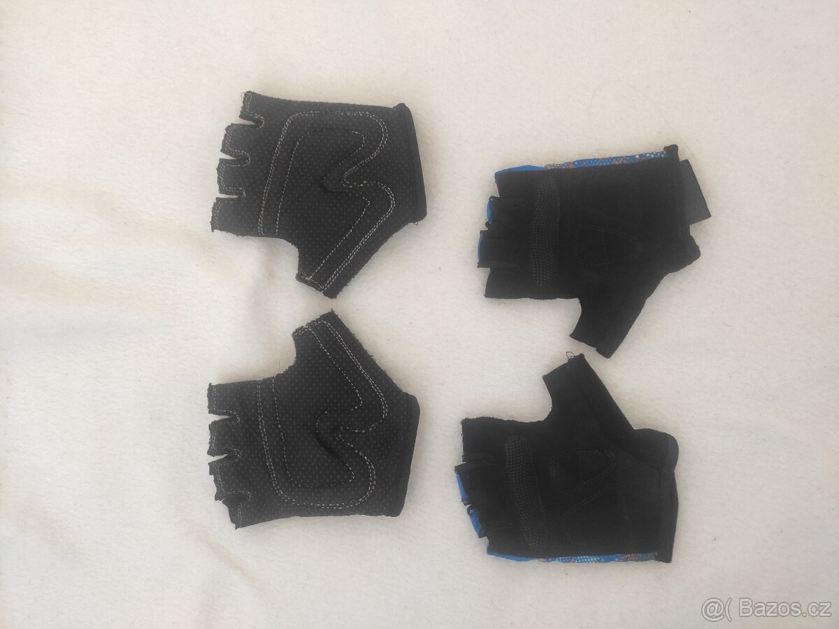 Cyklo sestava oblečení 122 až 128 + triko - 8