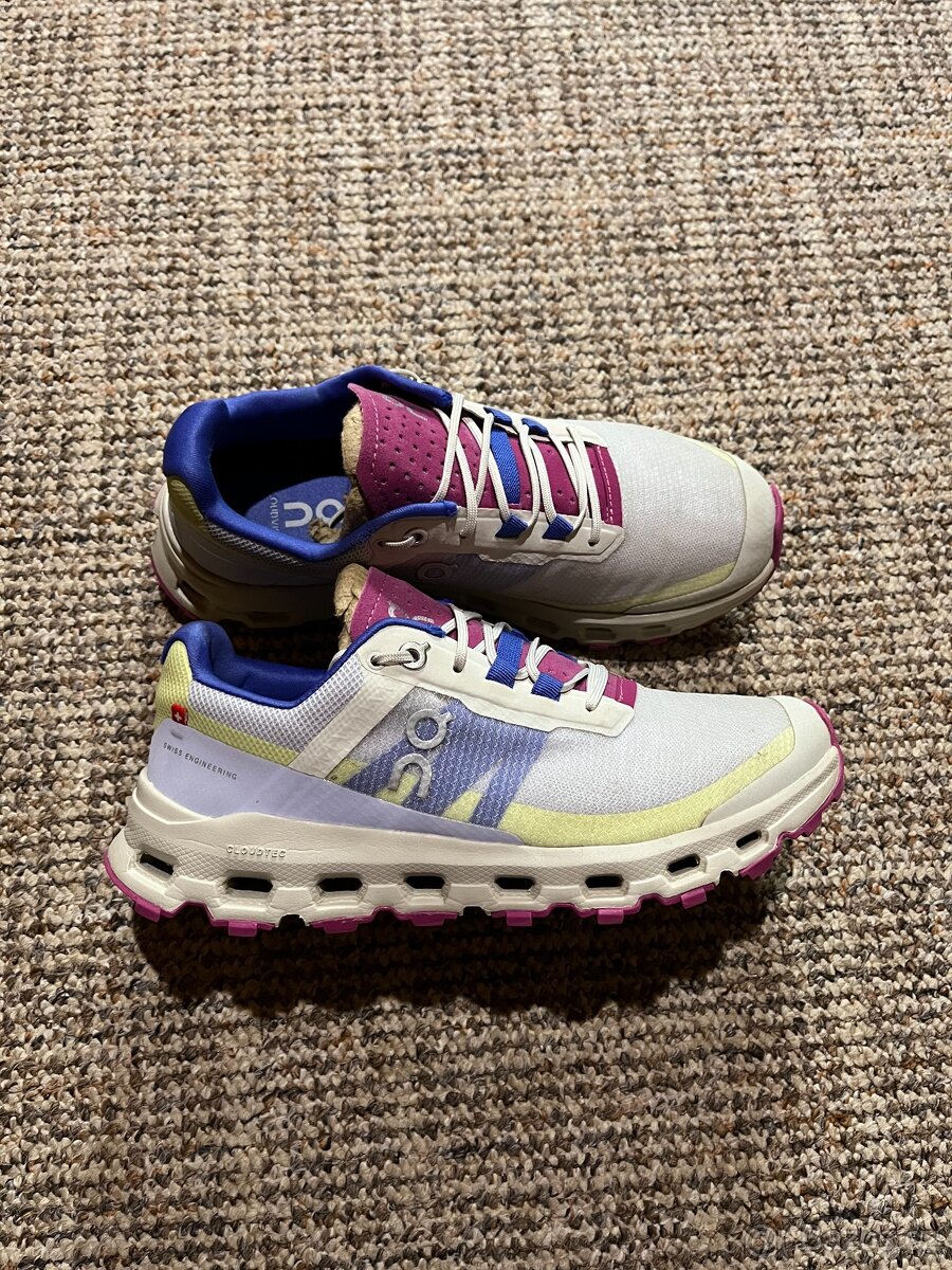 4x boty On Running Cloud velikost 36 - 36,5 - 8