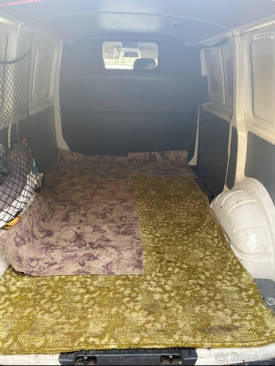 Volkswagen transportér t5 1.9 tdi 77 kw - 8