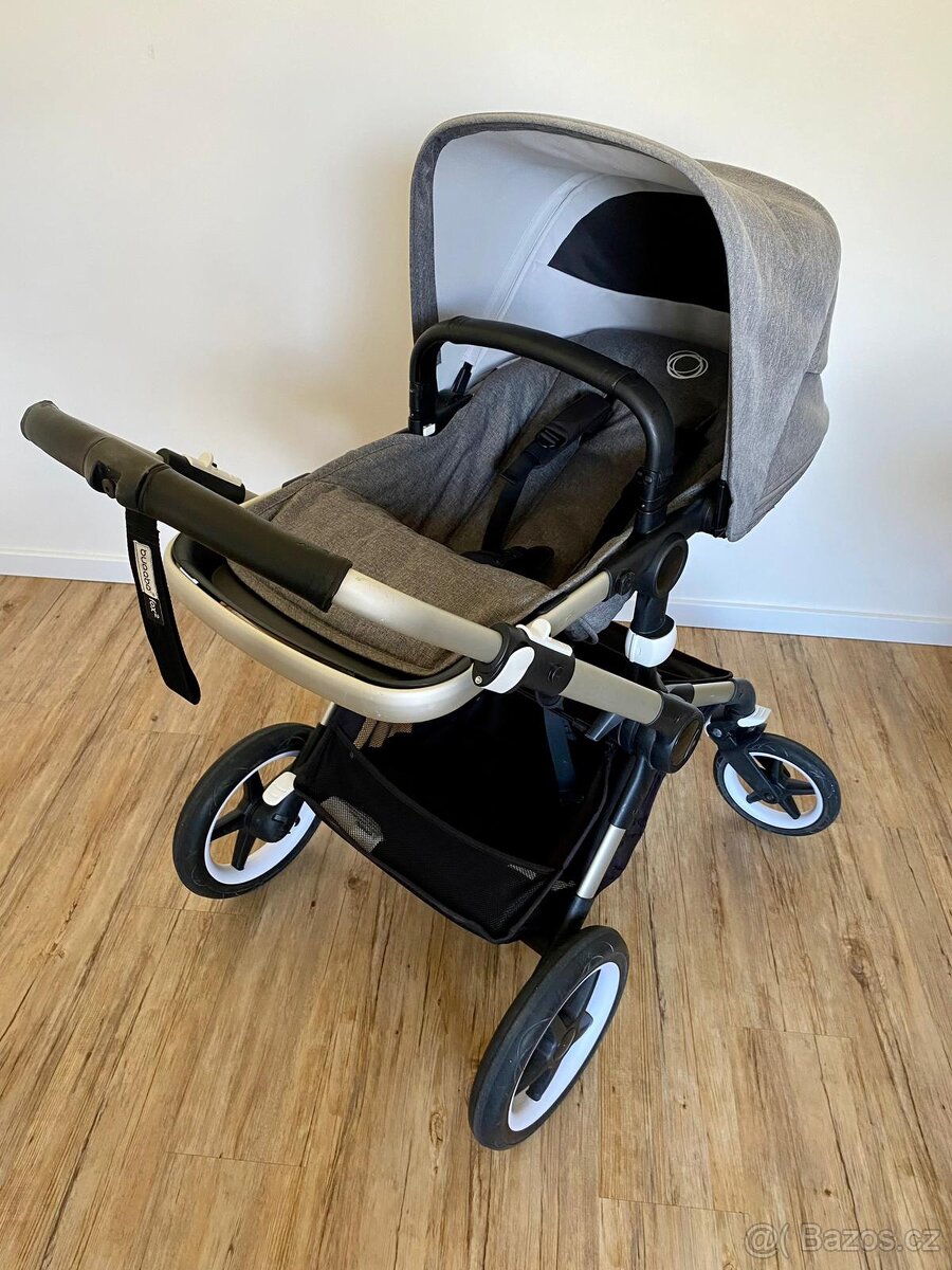 Bugaboo Fox Cup comlete - 8