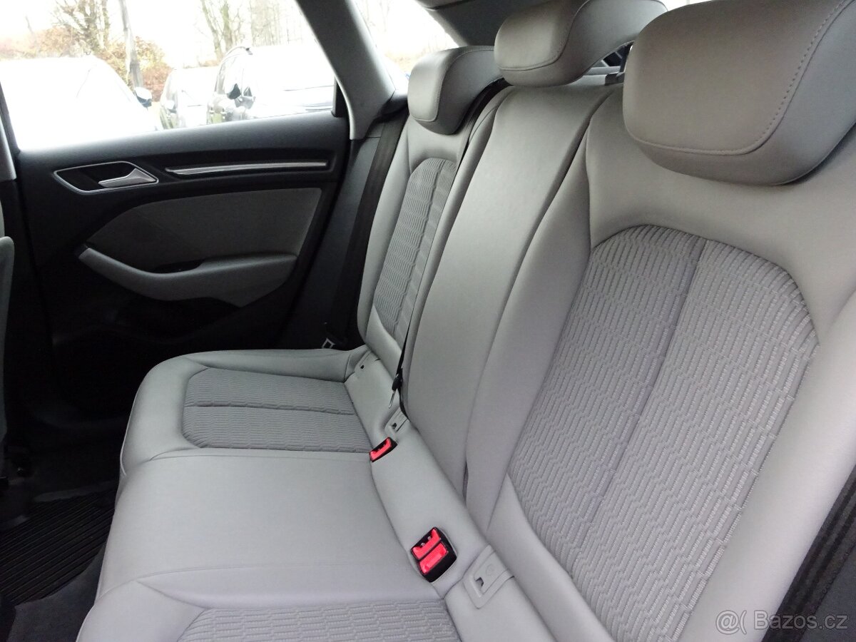 Audi A3 2,0 TDI-S LINE, AUTOMAT - 8