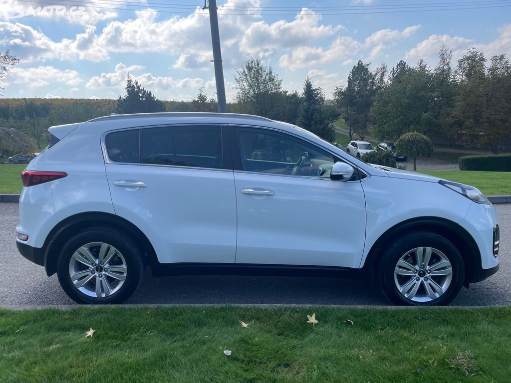 Kia Sportage, 1.6 GDi 97KW, odpočet DPH - 8